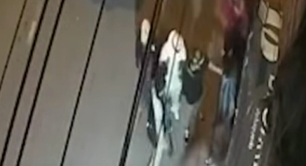 Captura de pantalla de YouTube: @ Blu Radio)