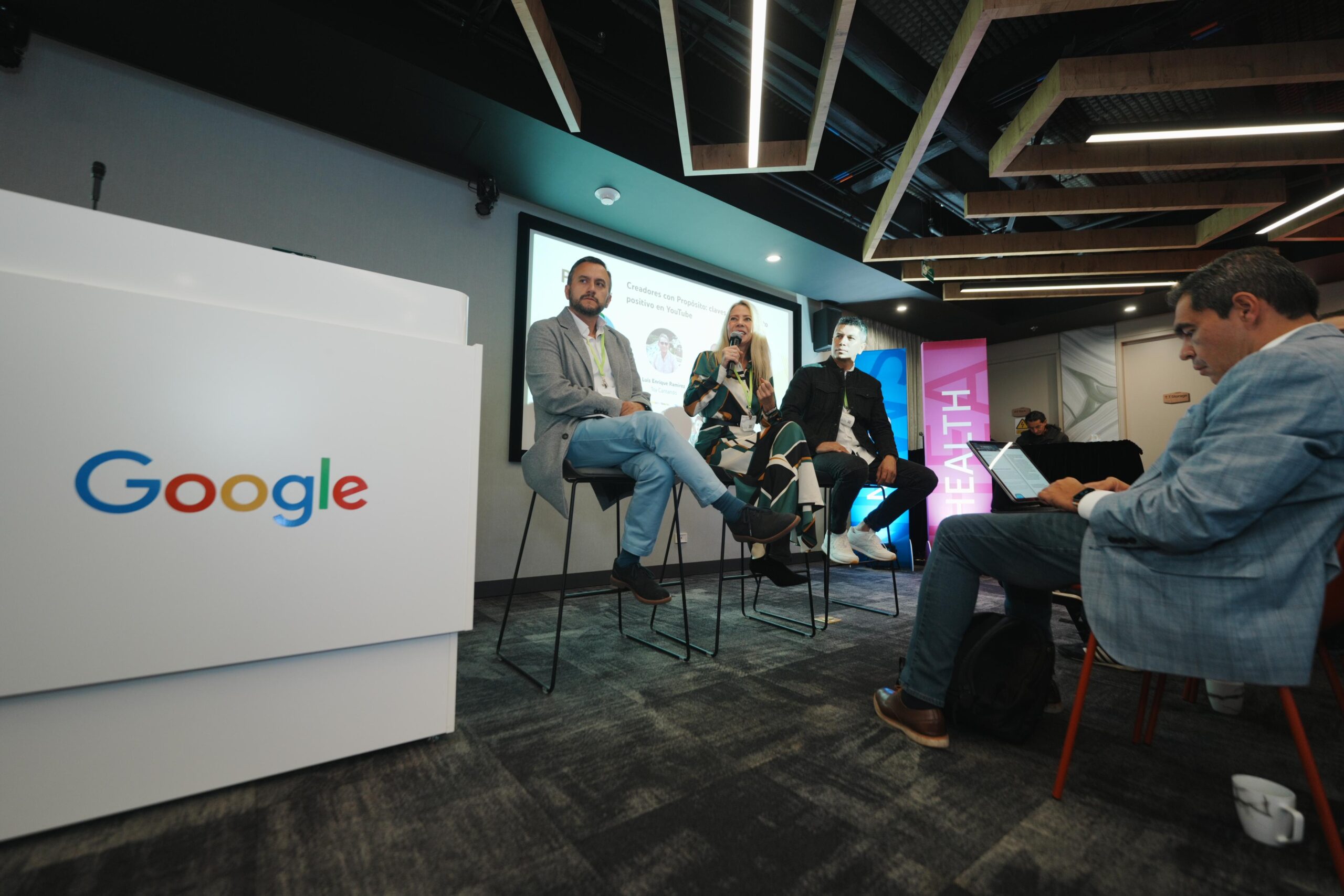 YouTube lanzó actualización que priviligiaría contenidos hechos en Colombia