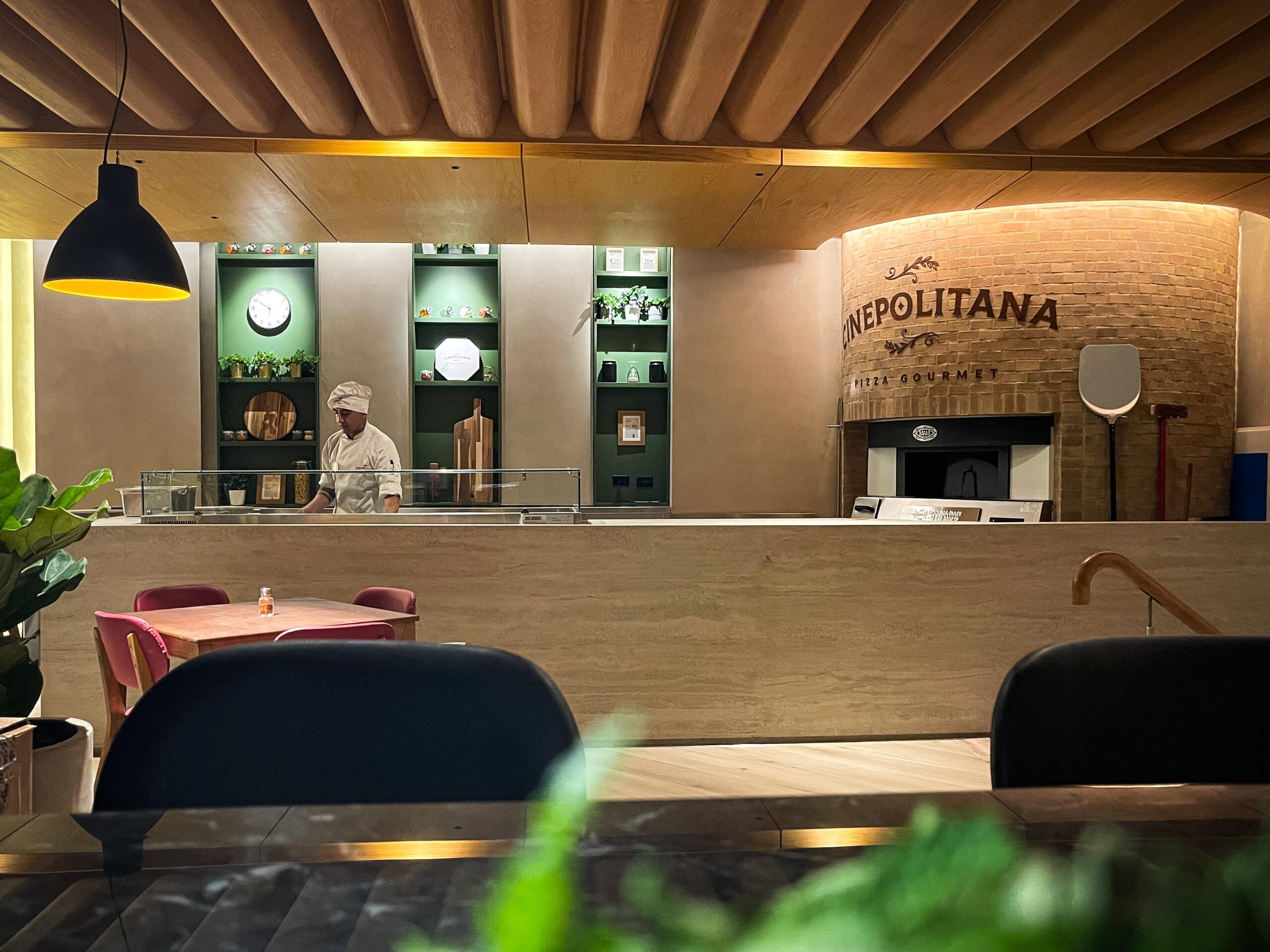 Cosmopolitana de Cine Colombia. / Cortesía